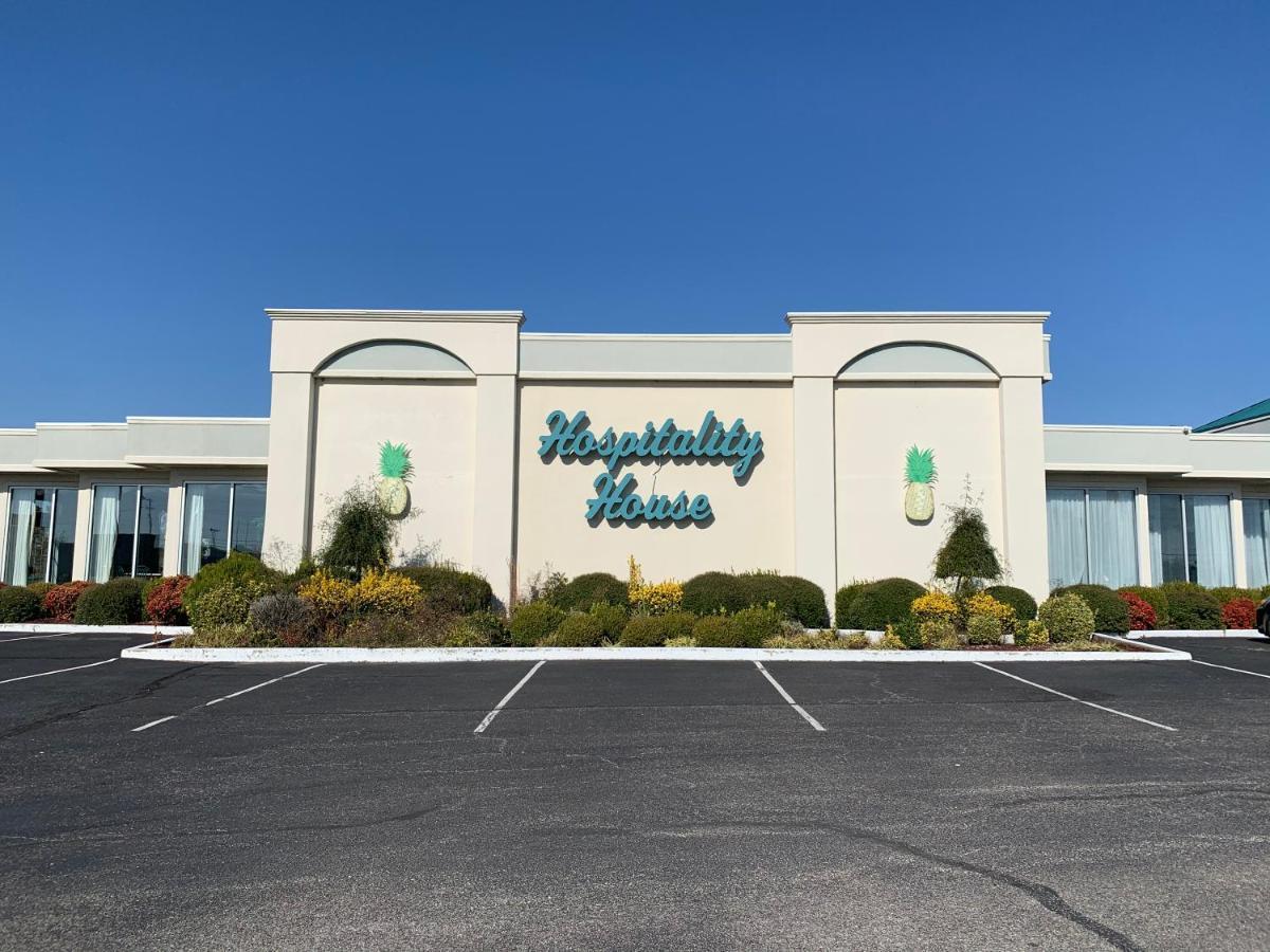 Hospitality House Union City Us 51, Tn Екстериор снимка