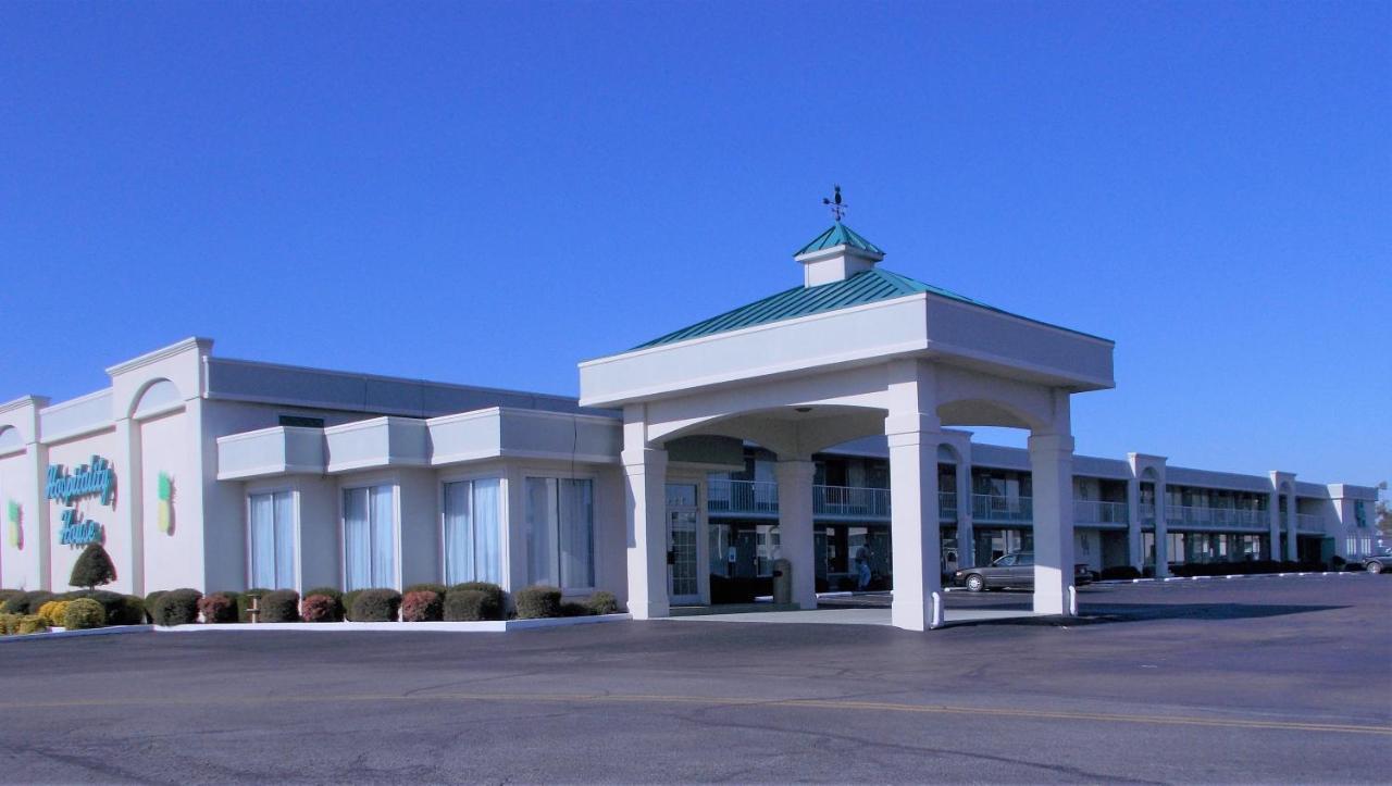 Hospitality House Union City Us 51, Tn Екстериор снимка
