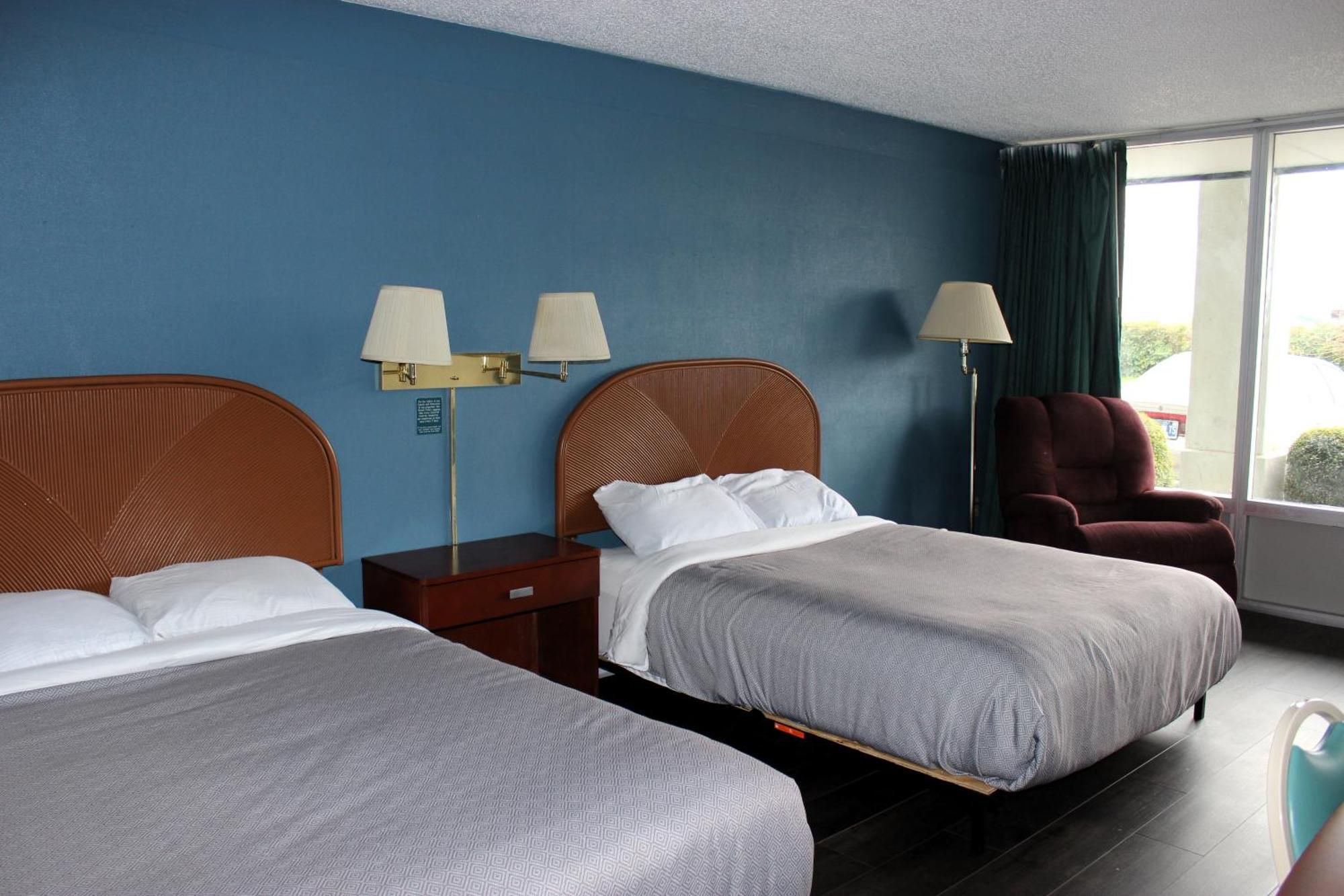 Hospitality House Union City Us 51, Tn Екстериор снимка