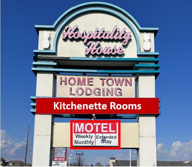 Hospitality House Union City Us 51, Tn Екстериор снимка