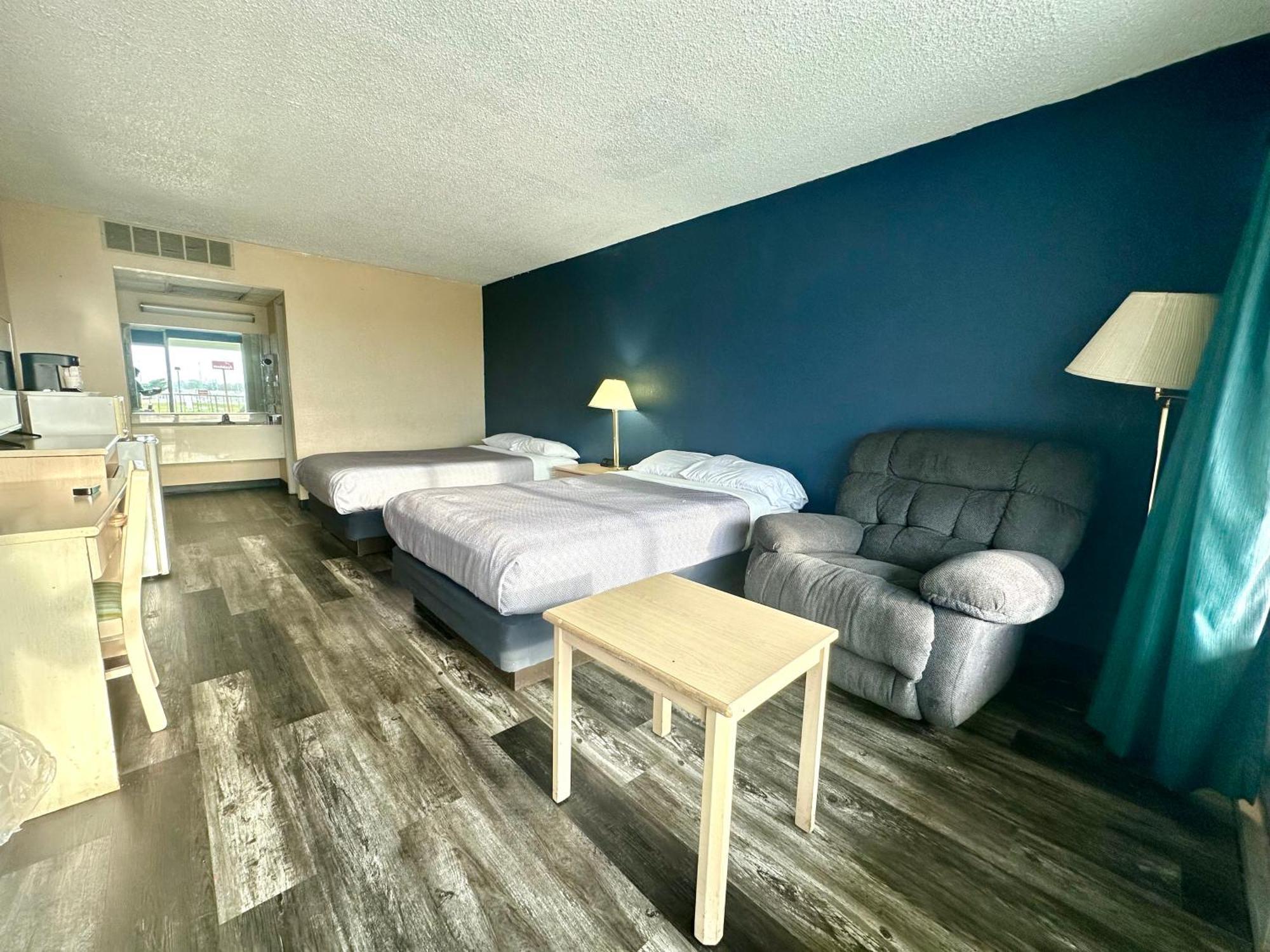 Hospitality House Union City Us 51, Tn Екстериор снимка