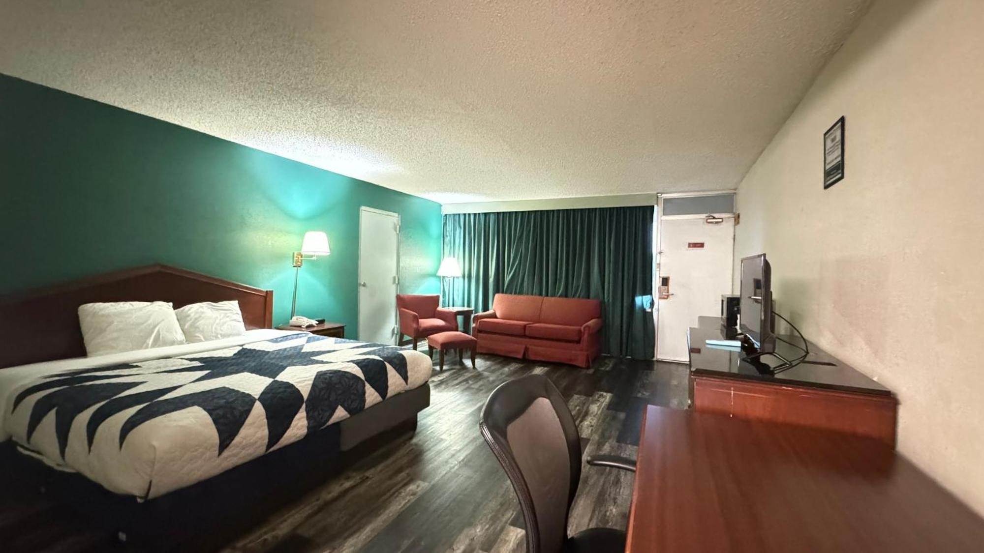 Hospitality House Union City Us 51, Tn Екстериор снимка