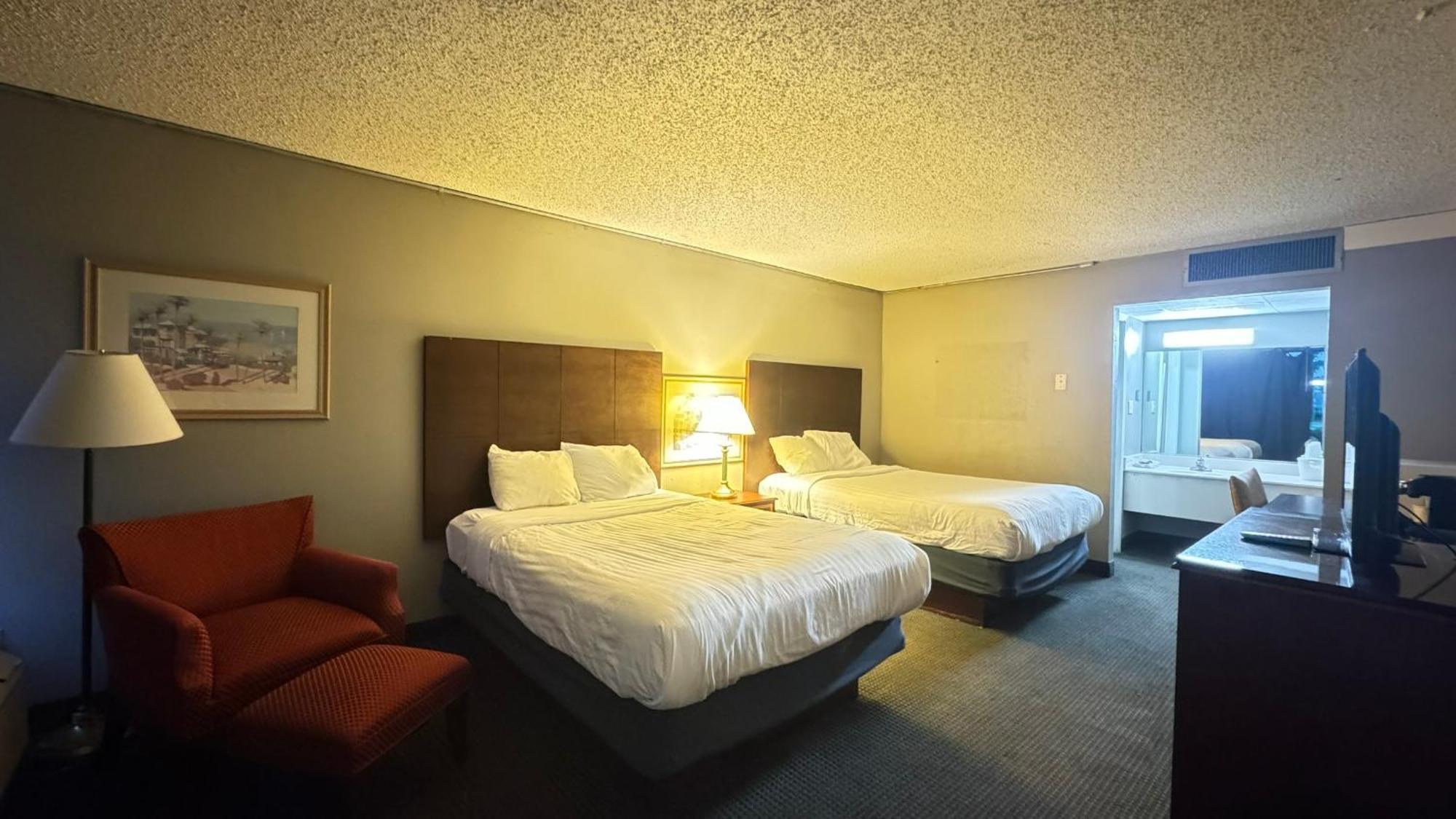 Hospitality House Union City Us 51, Tn Екстериор снимка