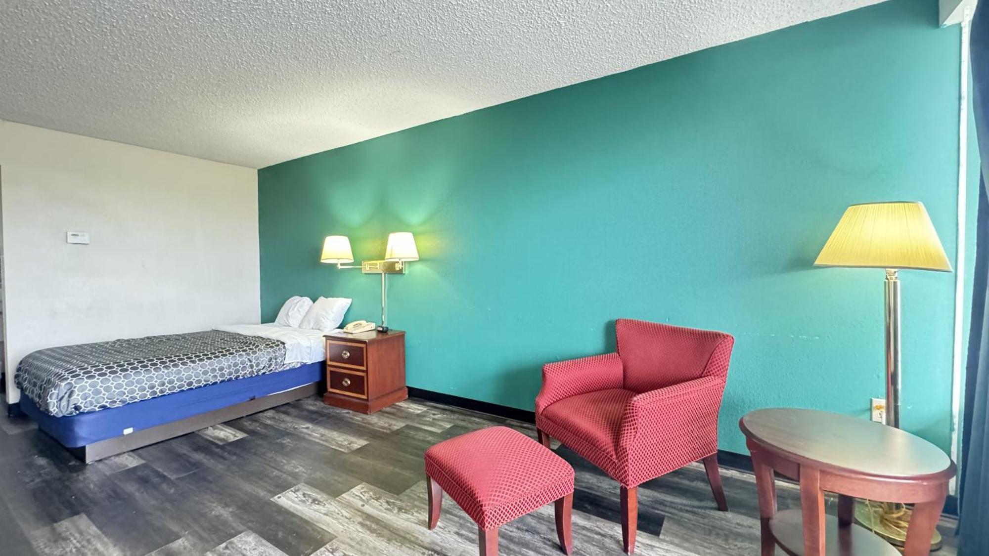 Hospitality House Union City Us 51, Tn Екстериор снимка