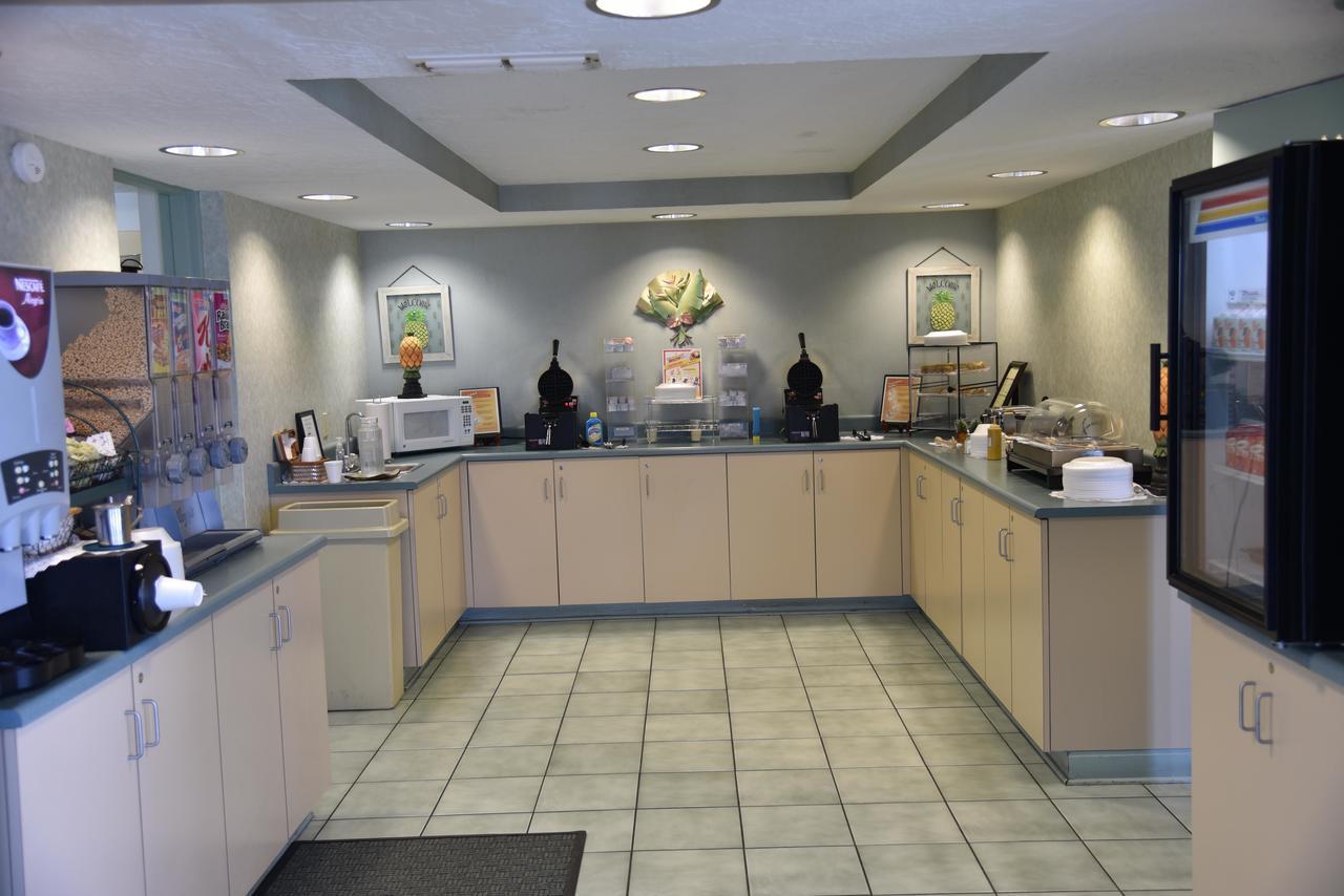Hospitality House Union City Us 51, Tn Екстериор снимка