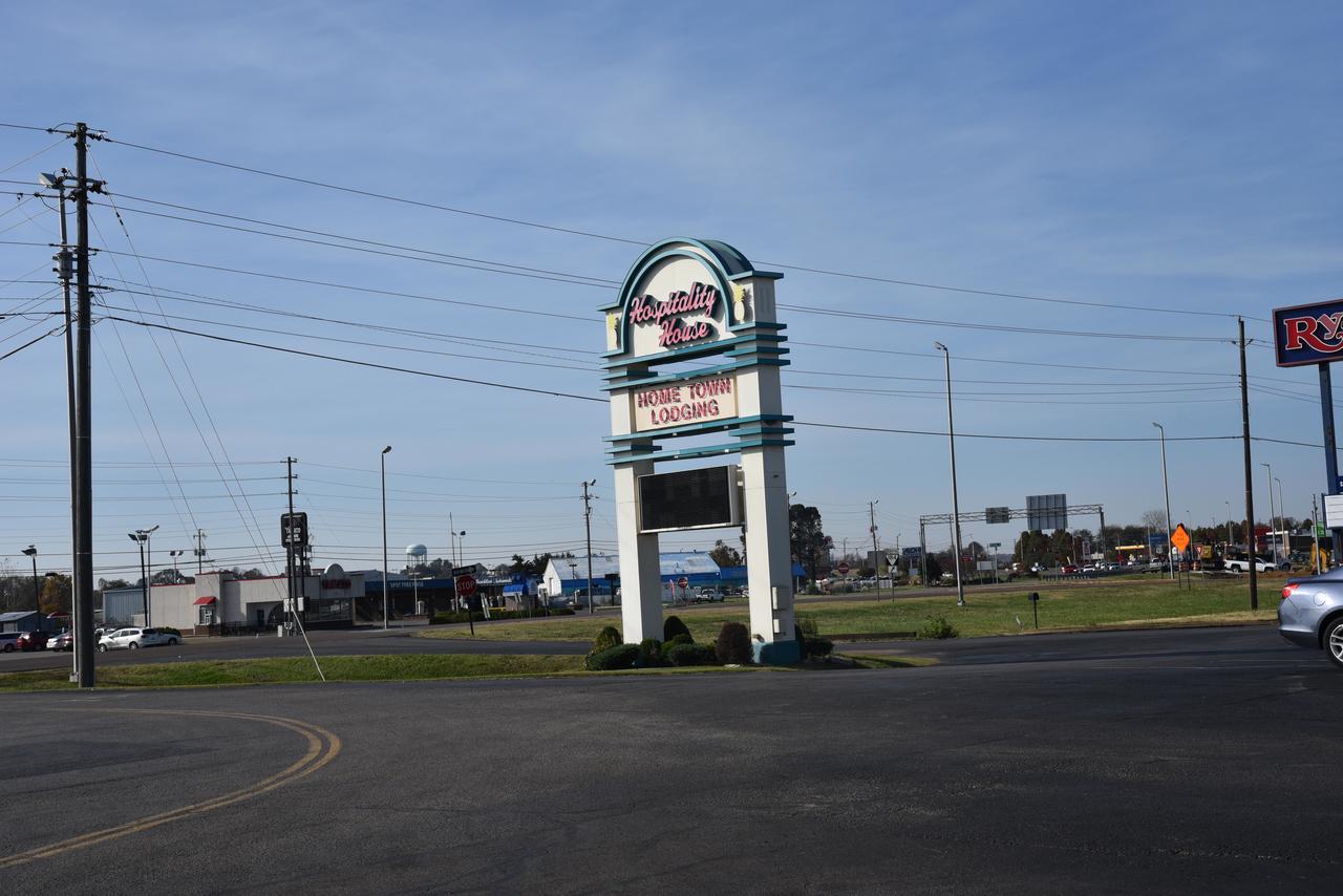 Hospitality House Union City Us 51, Tn Екстериор снимка
