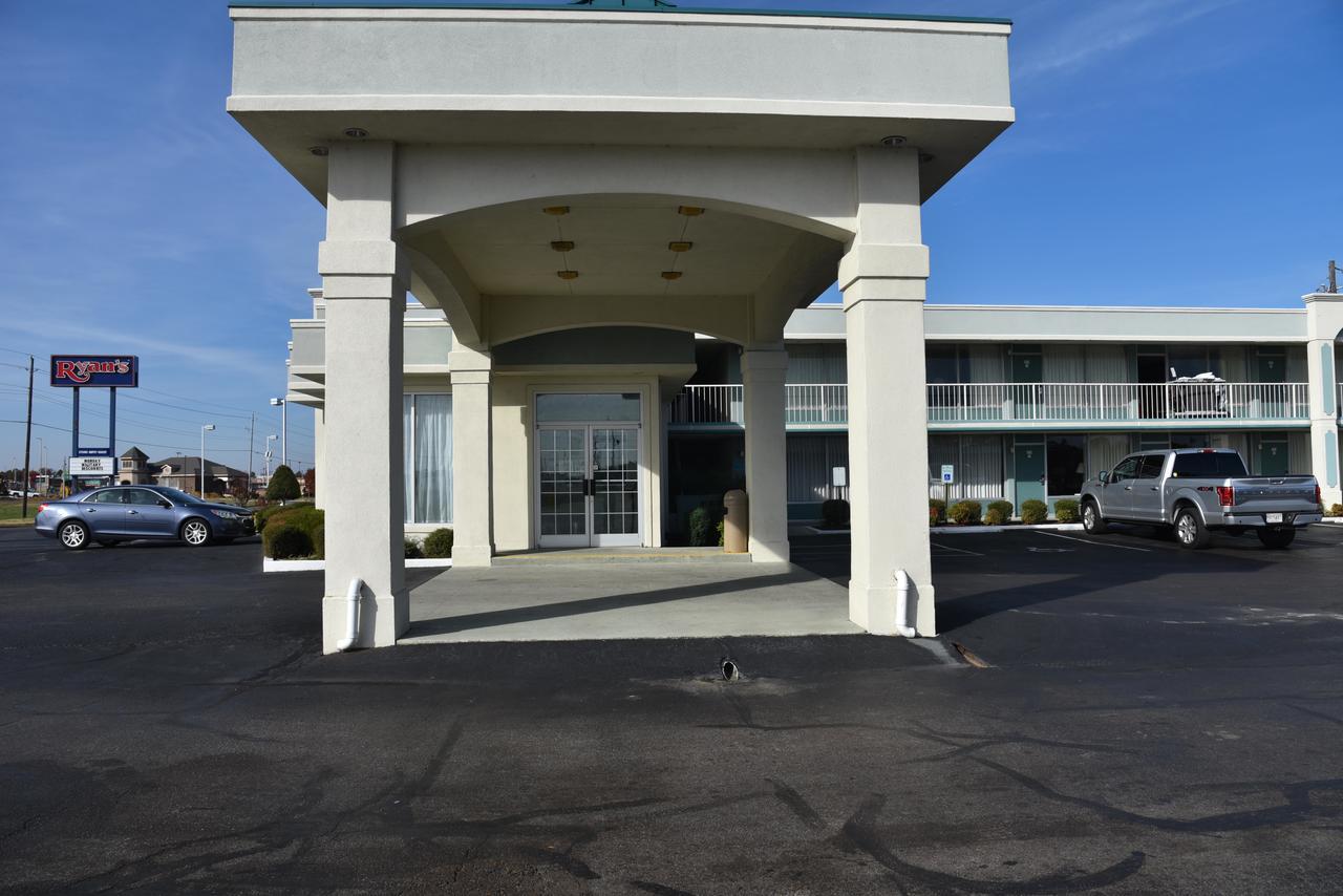 Hospitality House Union City Us 51, Tn Екстериор снимка