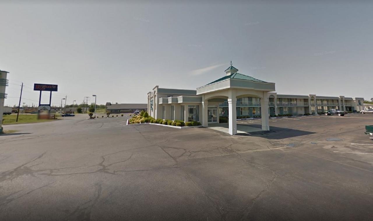 Hospitality House Union City Us 51, Tn Екстериор снимка